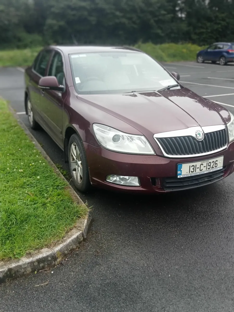 Skoda Octavia 2013 - Image 1