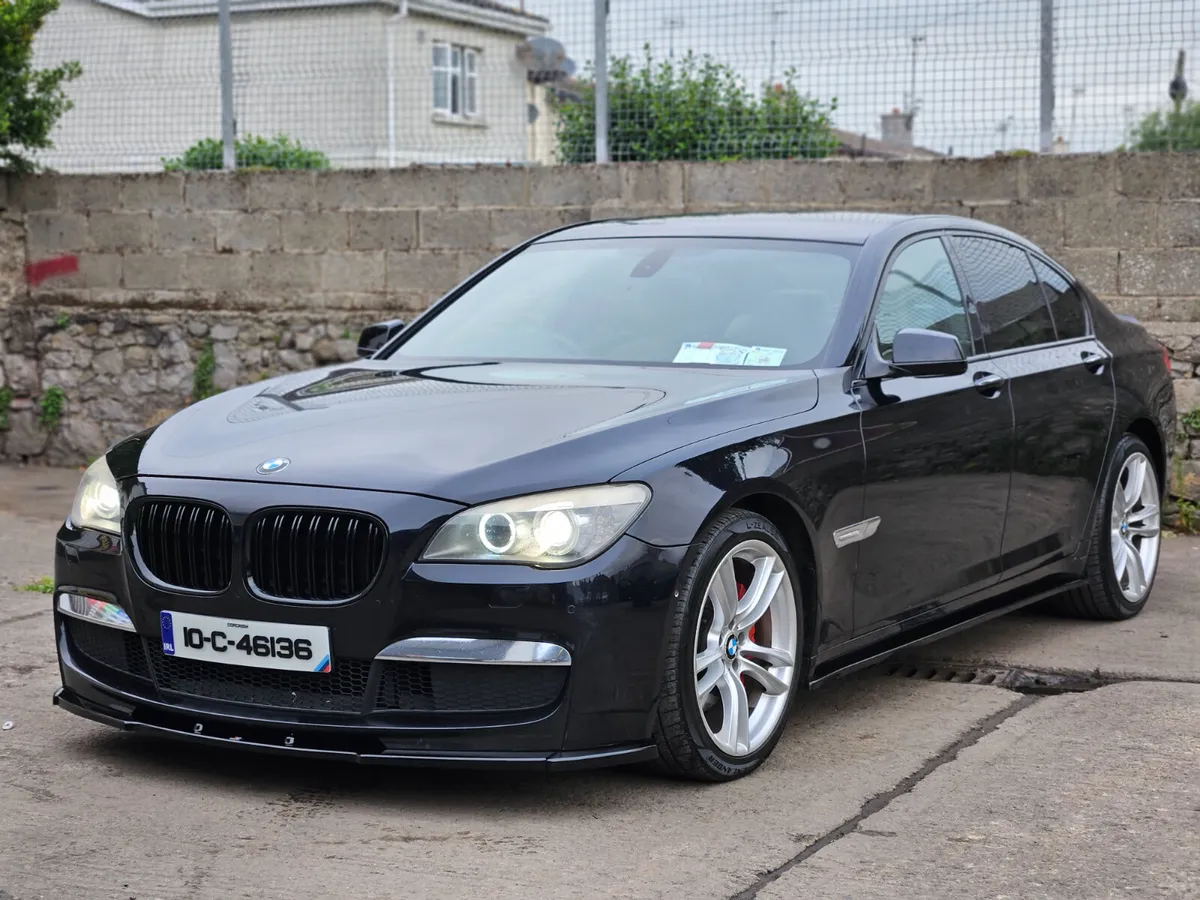BMW 730D Msport Beauty - Image 4