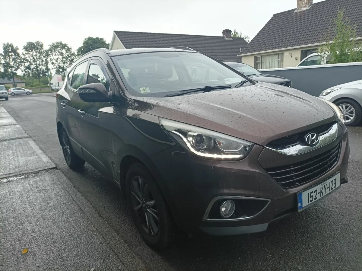 152 Hyundai ix35 1.7 Diesel Nct10/25 - Image 2