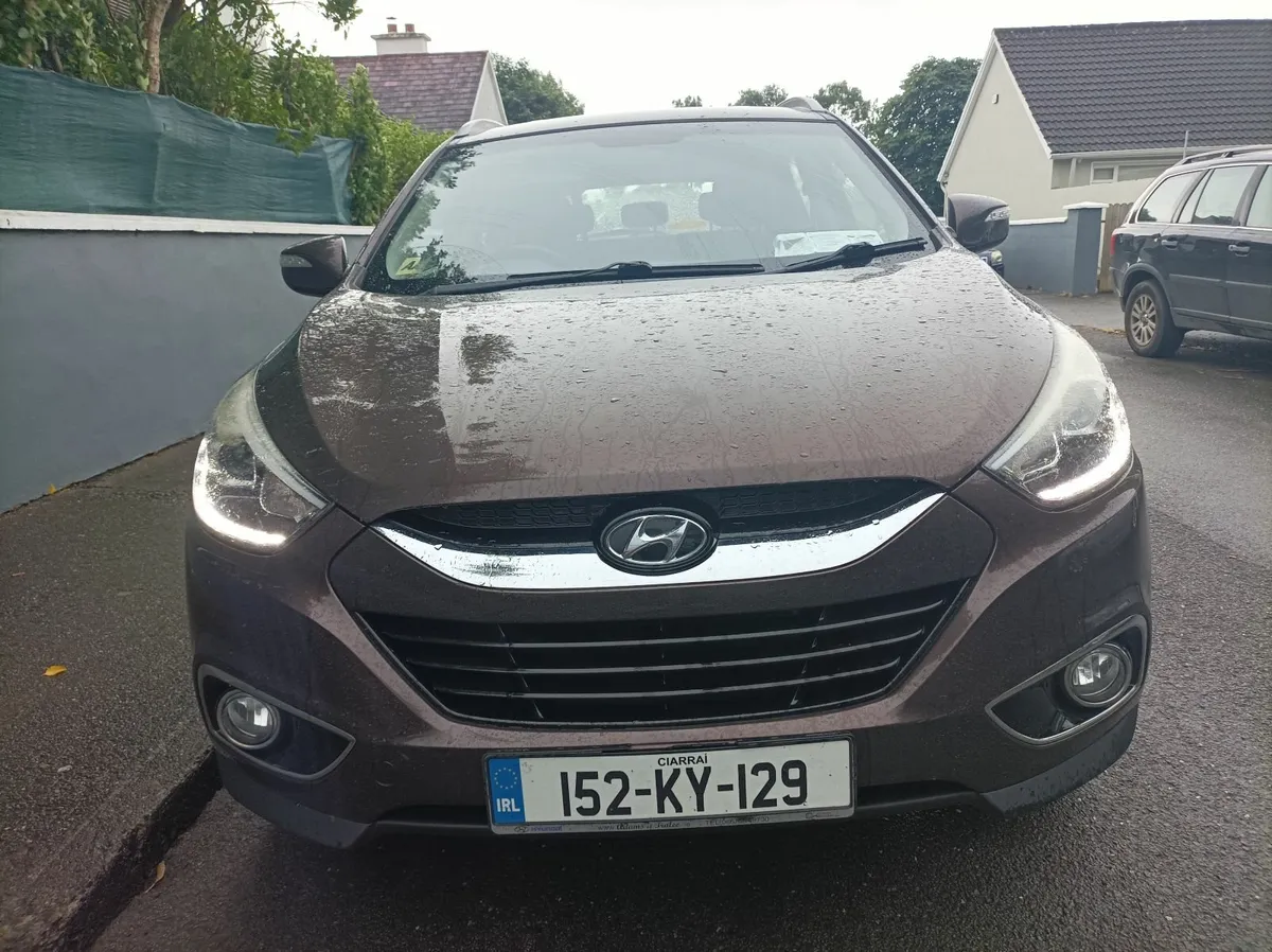 152 Hyundai ix35 1.7 Diesel Nct10/25 - Image 3