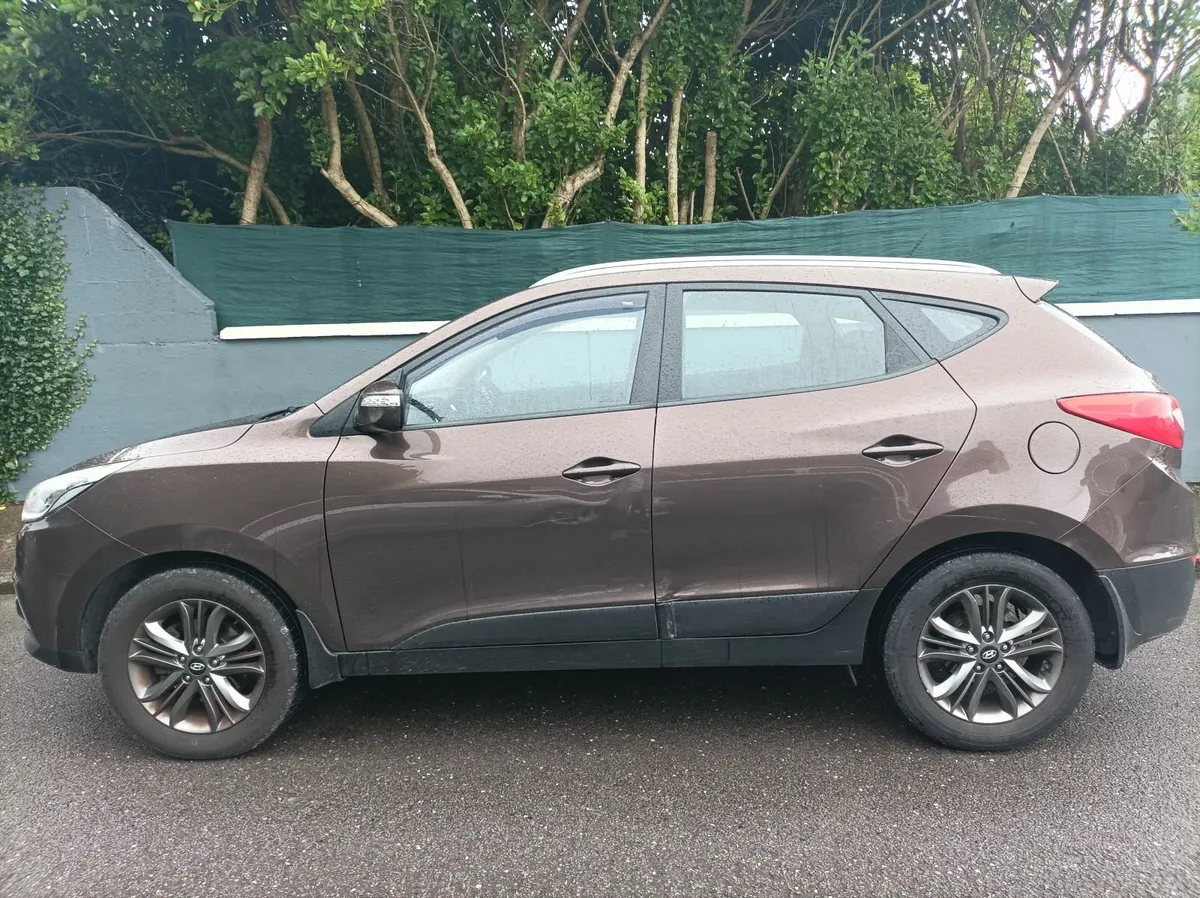 152 Hyundai ix35 1.7 Diesel Nct10/25 - Image 4