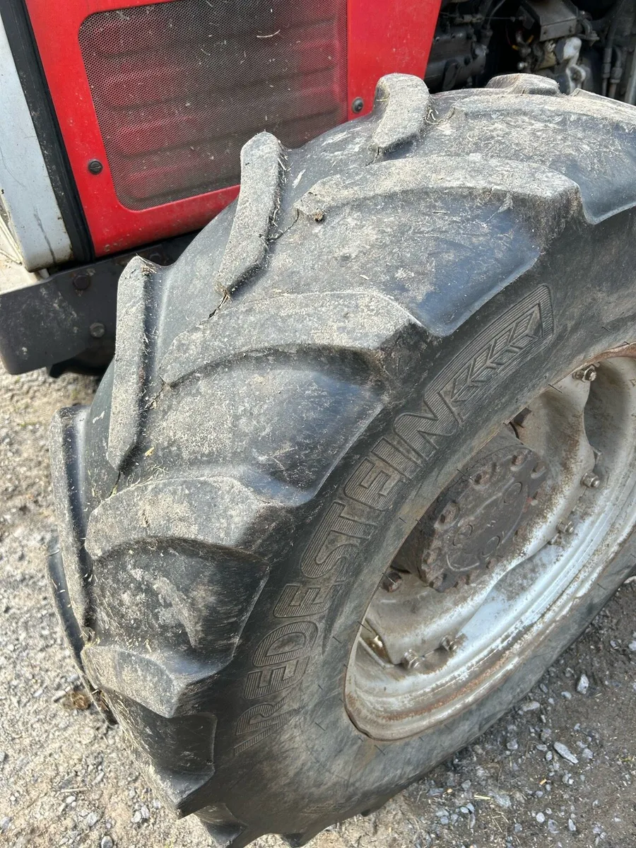 Tractor tires 340/85r24 - Image 2