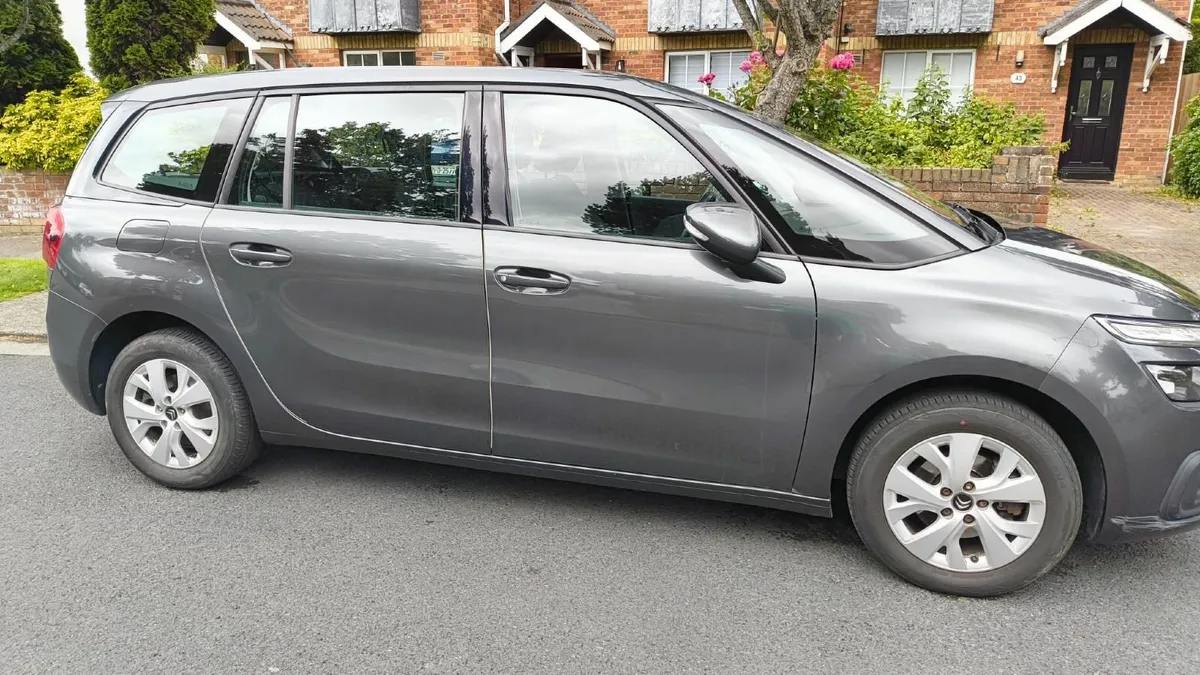Citroen Grand C4 Picasso 2017 - Image 1