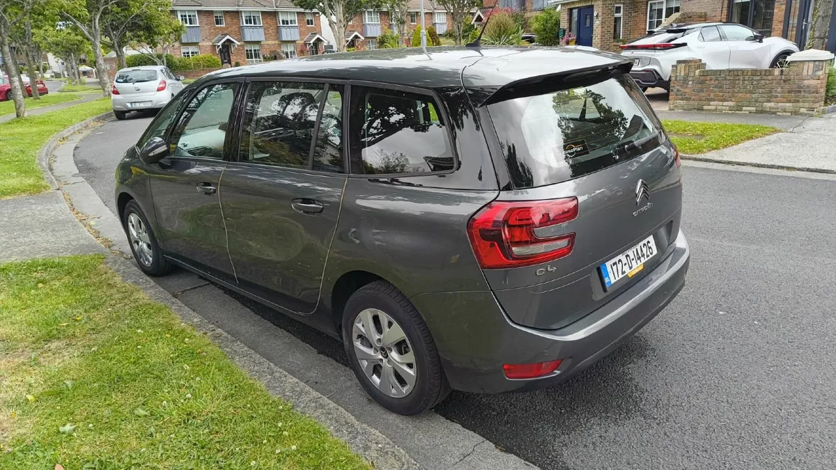 Citroen Grand C4 Picasso 2017 - Image 2