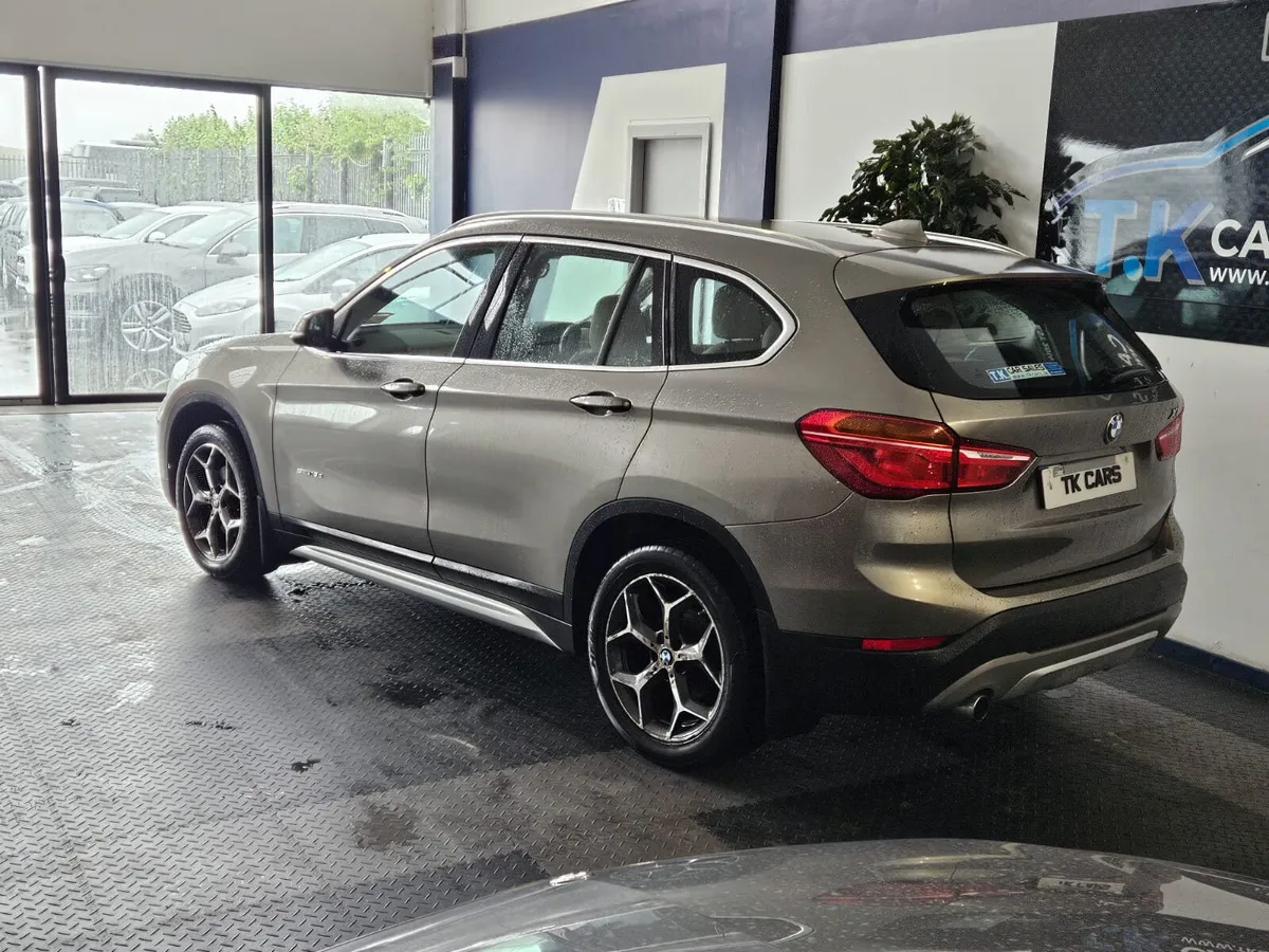 17 BMW X1 AUTOMATIC - Image 3