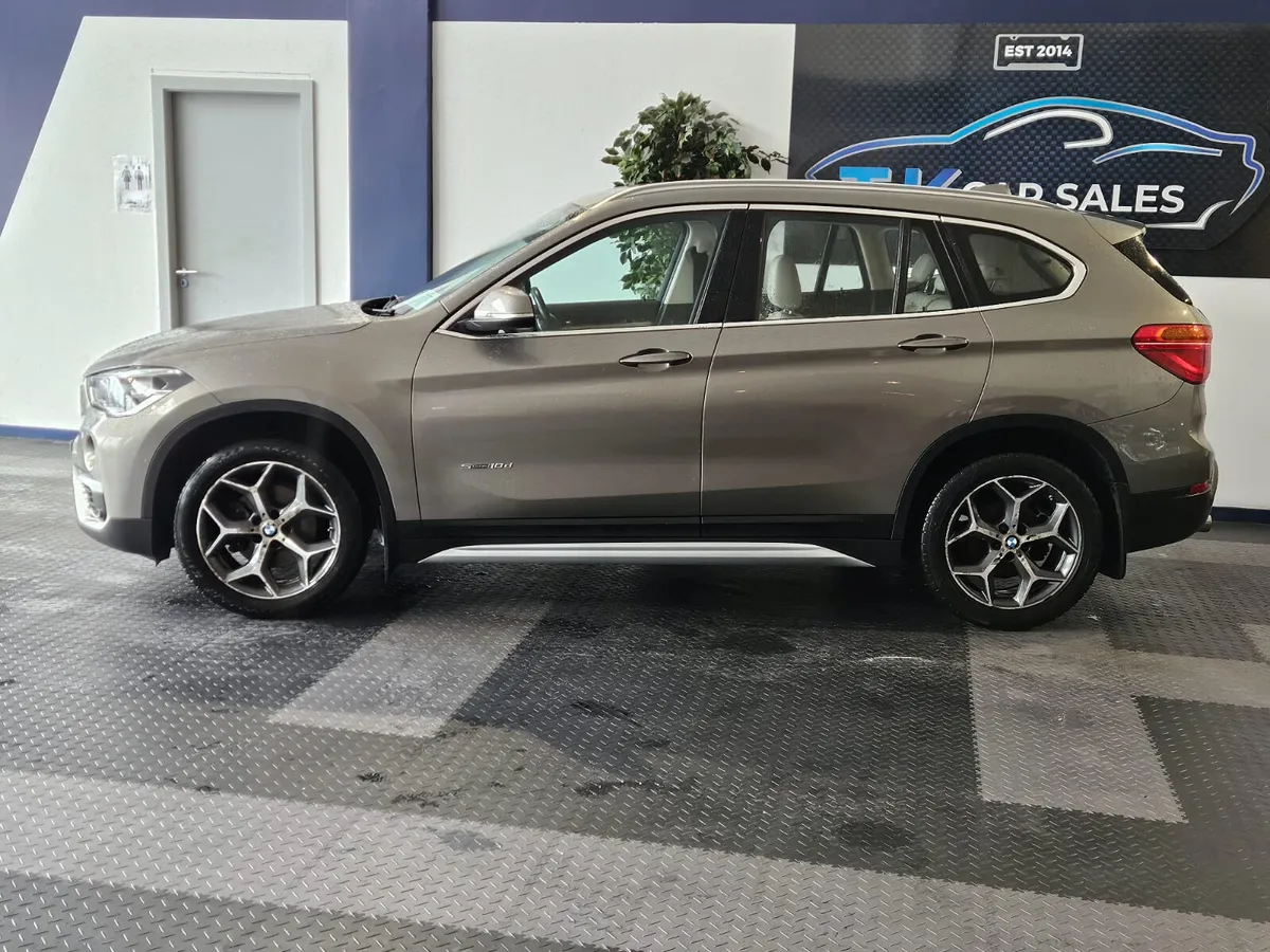 17 BMW X1 AUTOMATIC - Image 4