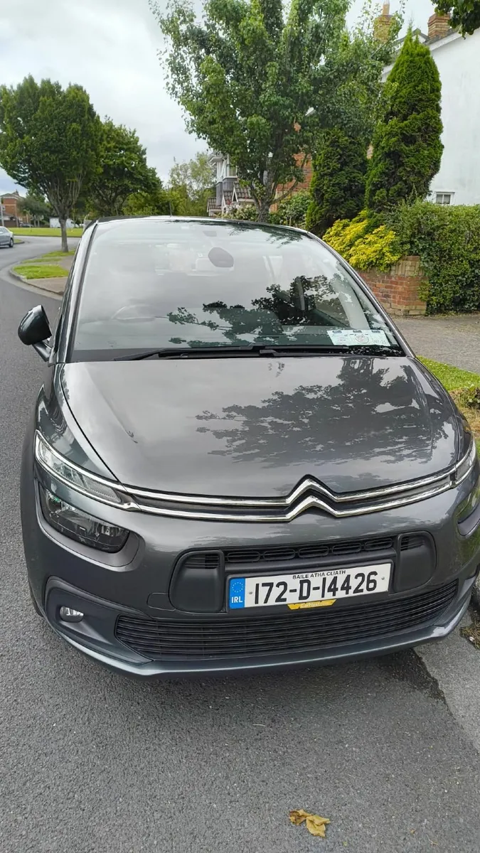 Citroen Grand C4 Picasso 2017 - Image 3