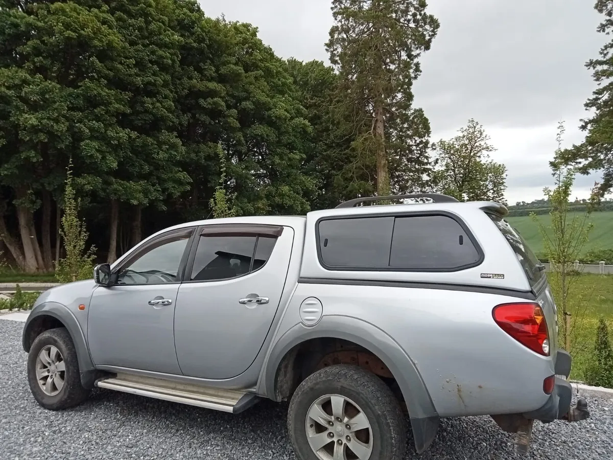 Mitsubishi L200 2011 - Image 3