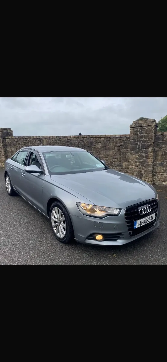Audi a6 - Image 1