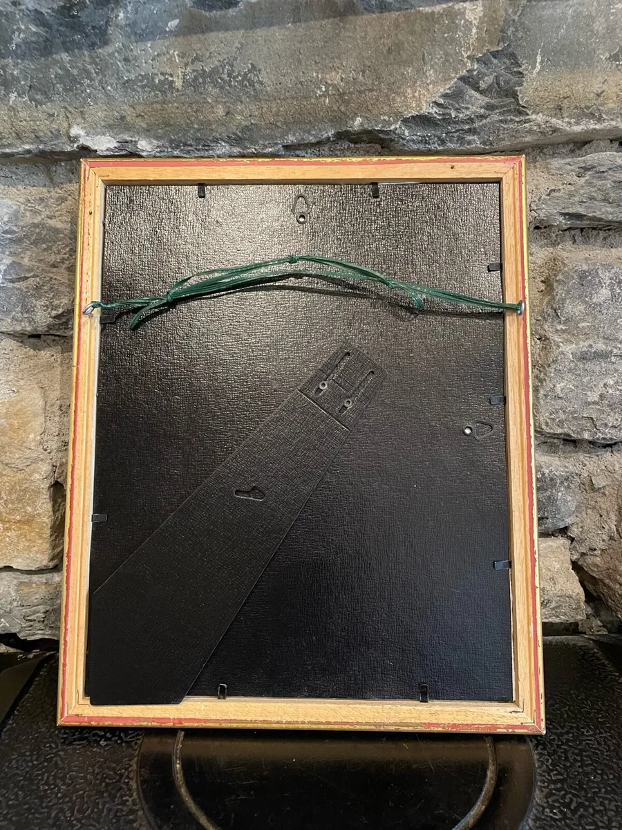 Le Corbusier Framed Abstract Print - Image 3