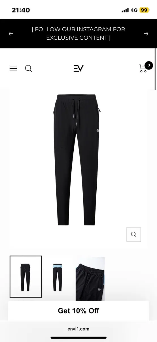 Envi Tracksuit - Image 1