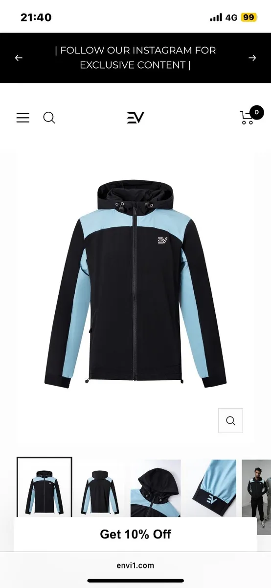 Envi Tracksuit - Image 2