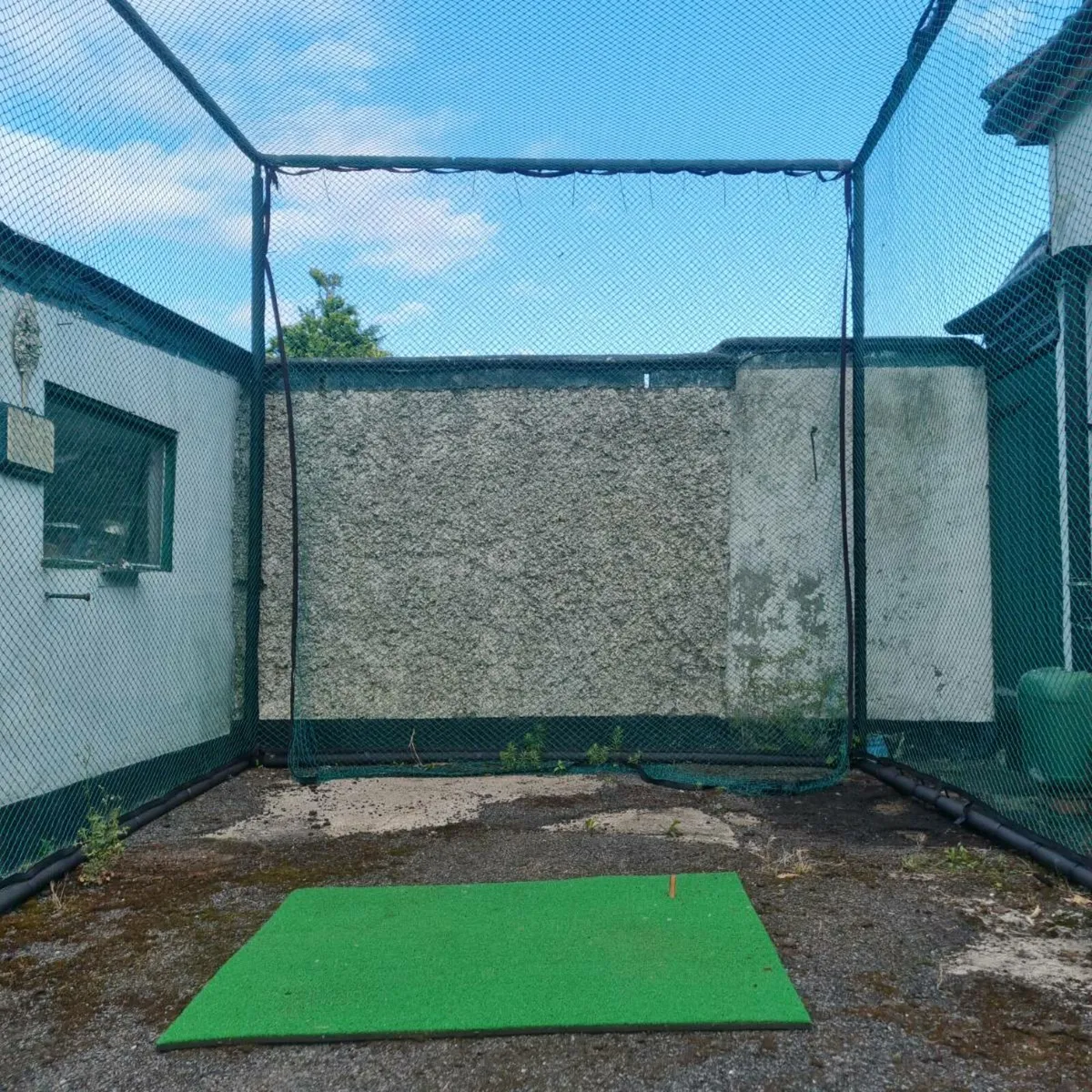 Golf  Net/Cage - Image 2