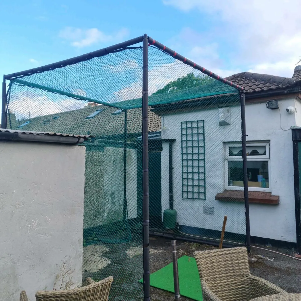 Golf  Net/Cage - Image 4
