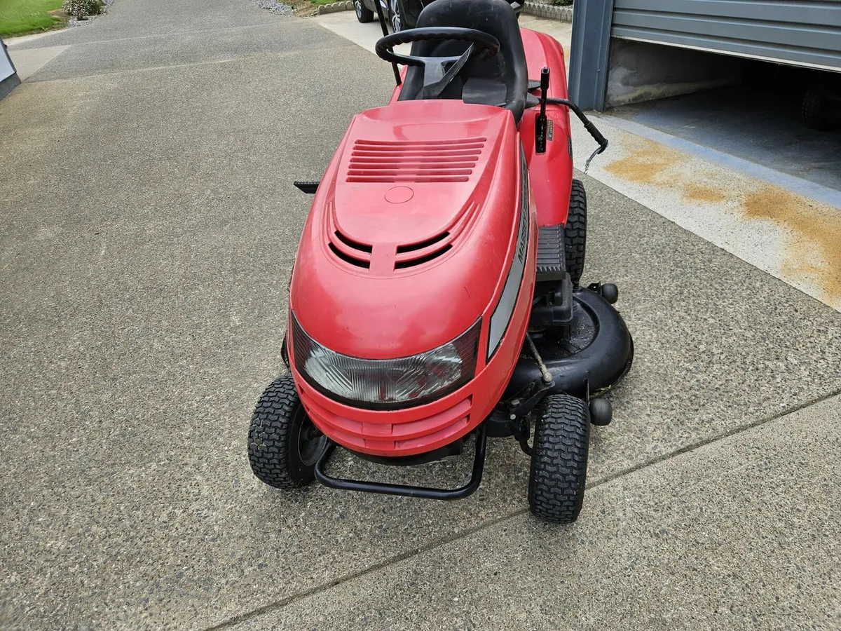 Masses fergusoon mower - Image 4