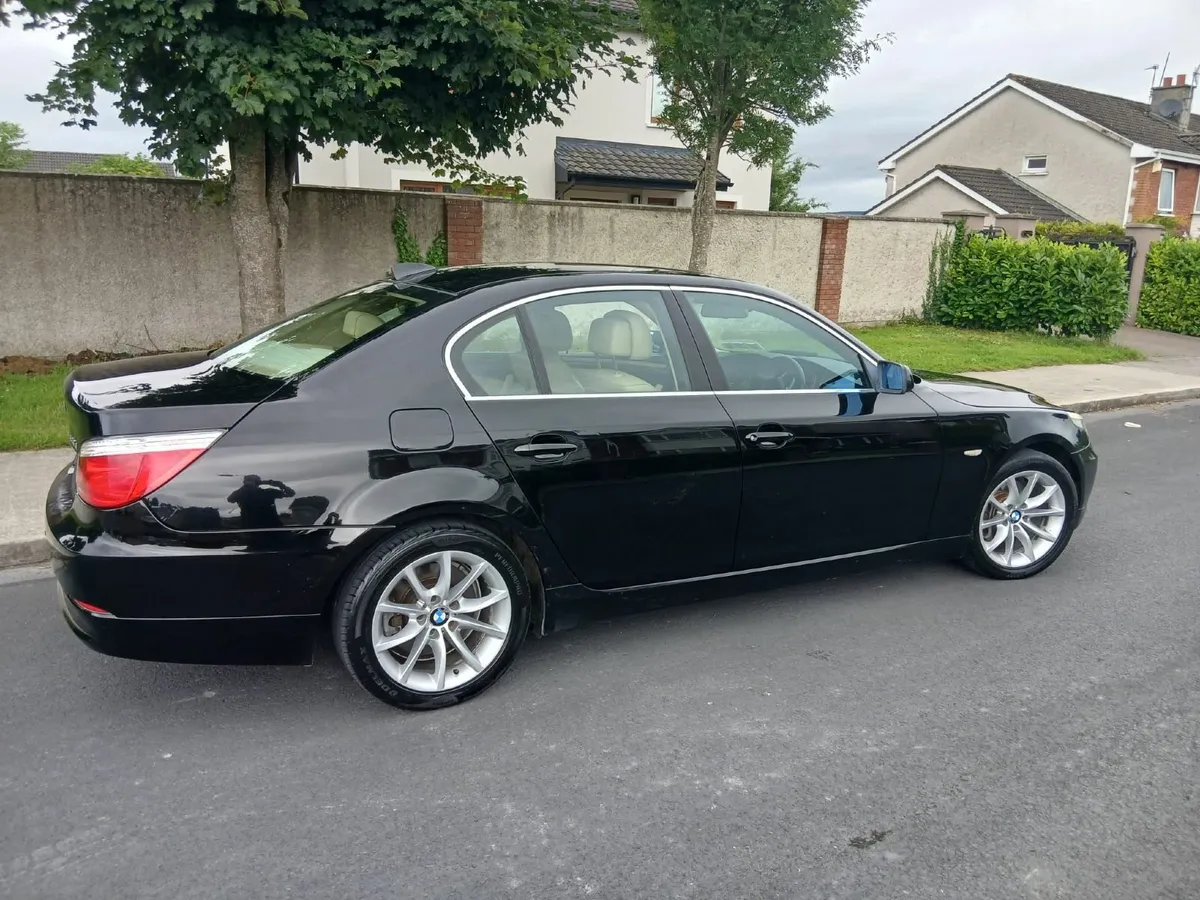 2009 BMW 520 D 👉 New Nct Tax👈 - Image 2