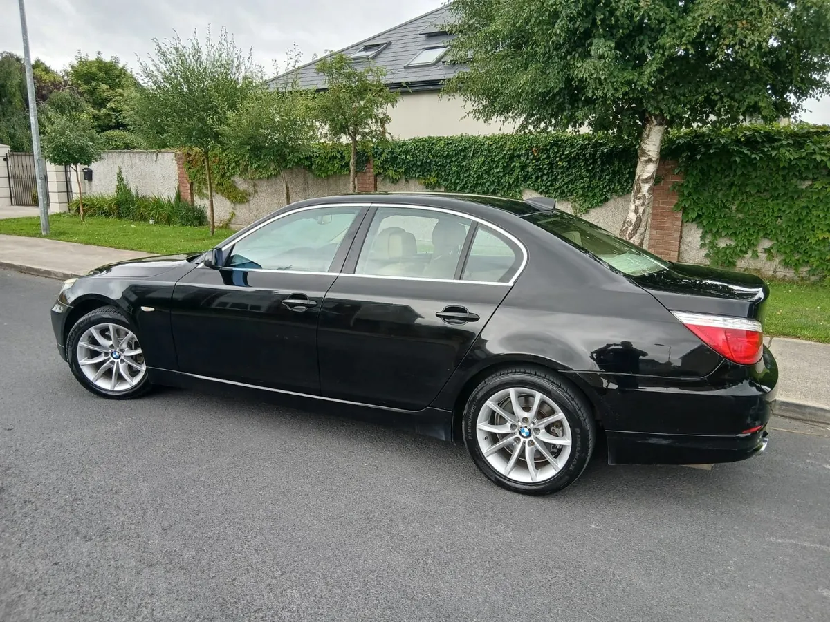 2009 BMW 520 D 👉 New Nct Tax👈 - Image 4