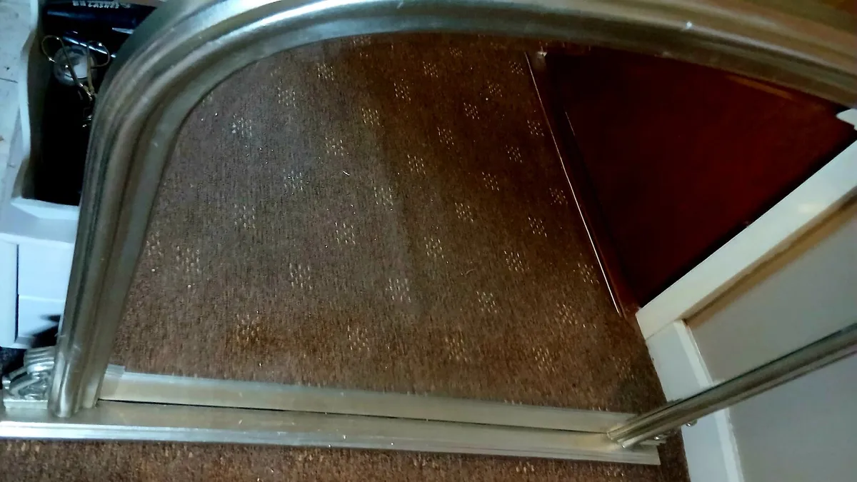 Heavy Over Mantle Mirror - Image 2