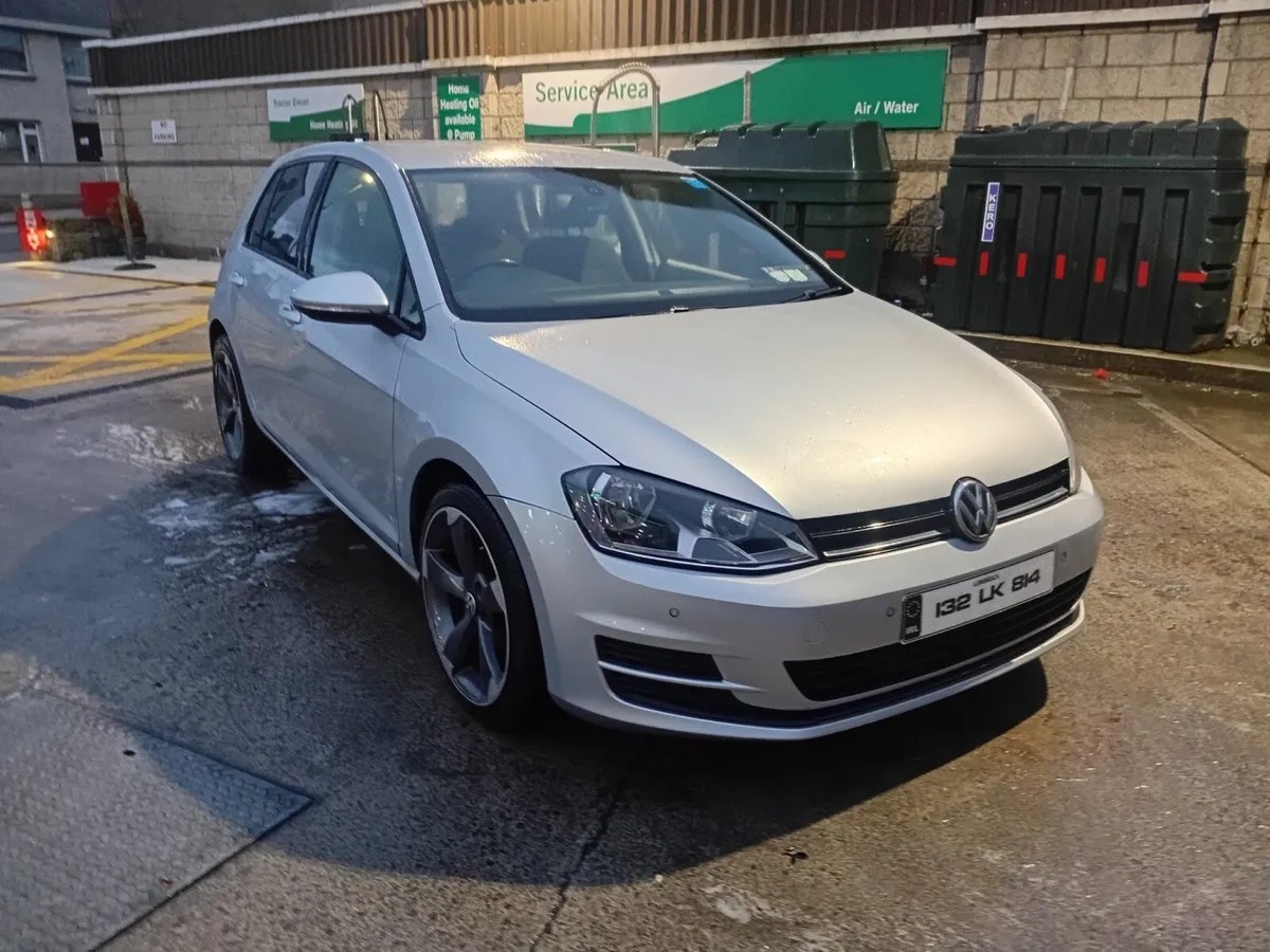 ⭐️2013 Volkswagen Golf 1.6 TDI Nct 2/26⭐️ - Image 2