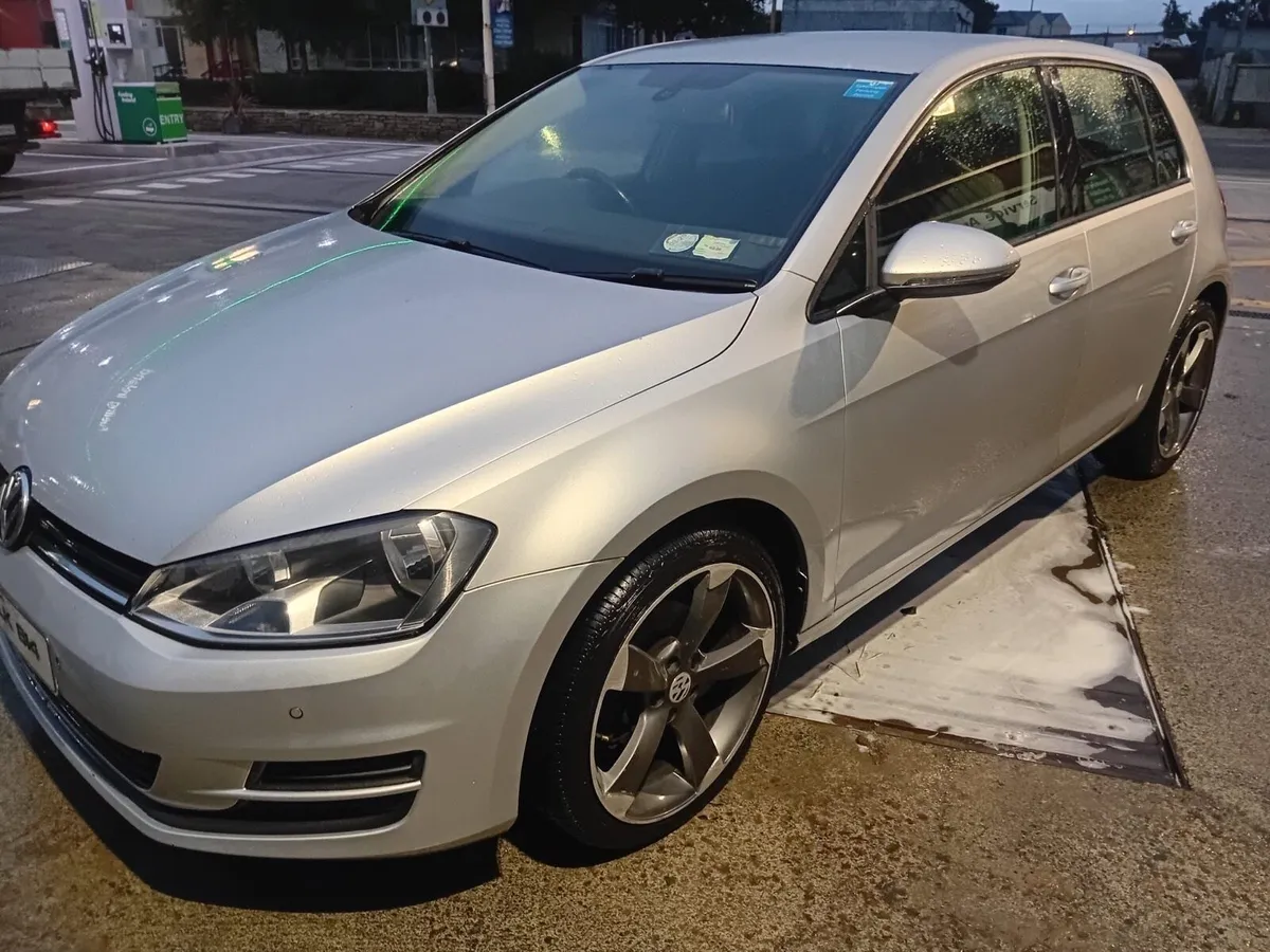 ⭐️2013 Volkswagen Golf 1.6 TDI Nct 2/26⭐️ - Image 3
