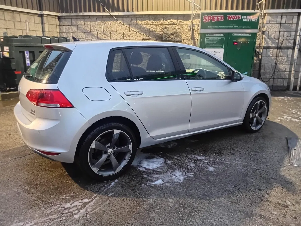 ⭐️2013 Volkswagen Golf 1.6 TDI Nct 2/26⭐️ - Image 4