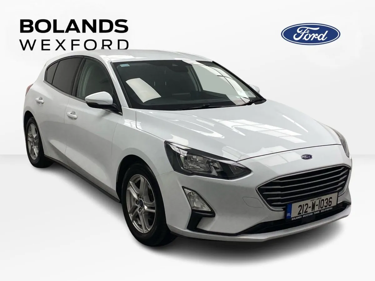 Ford Focus Focus Van Zetec Edition 5D 1.5 TD 1 - Image 1