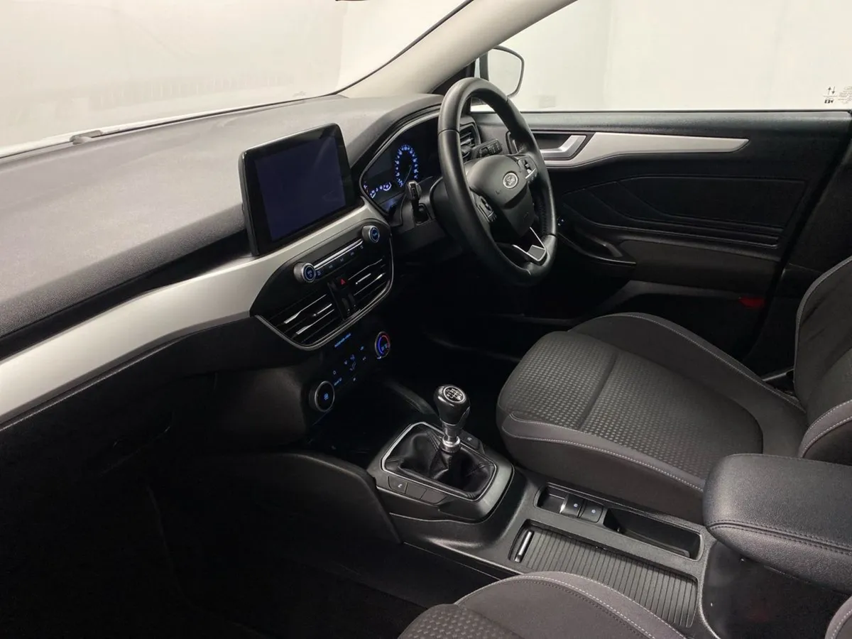 Ford Focus Focus Van Zetec Edition 5D 1.5 TD 1 - Image 3