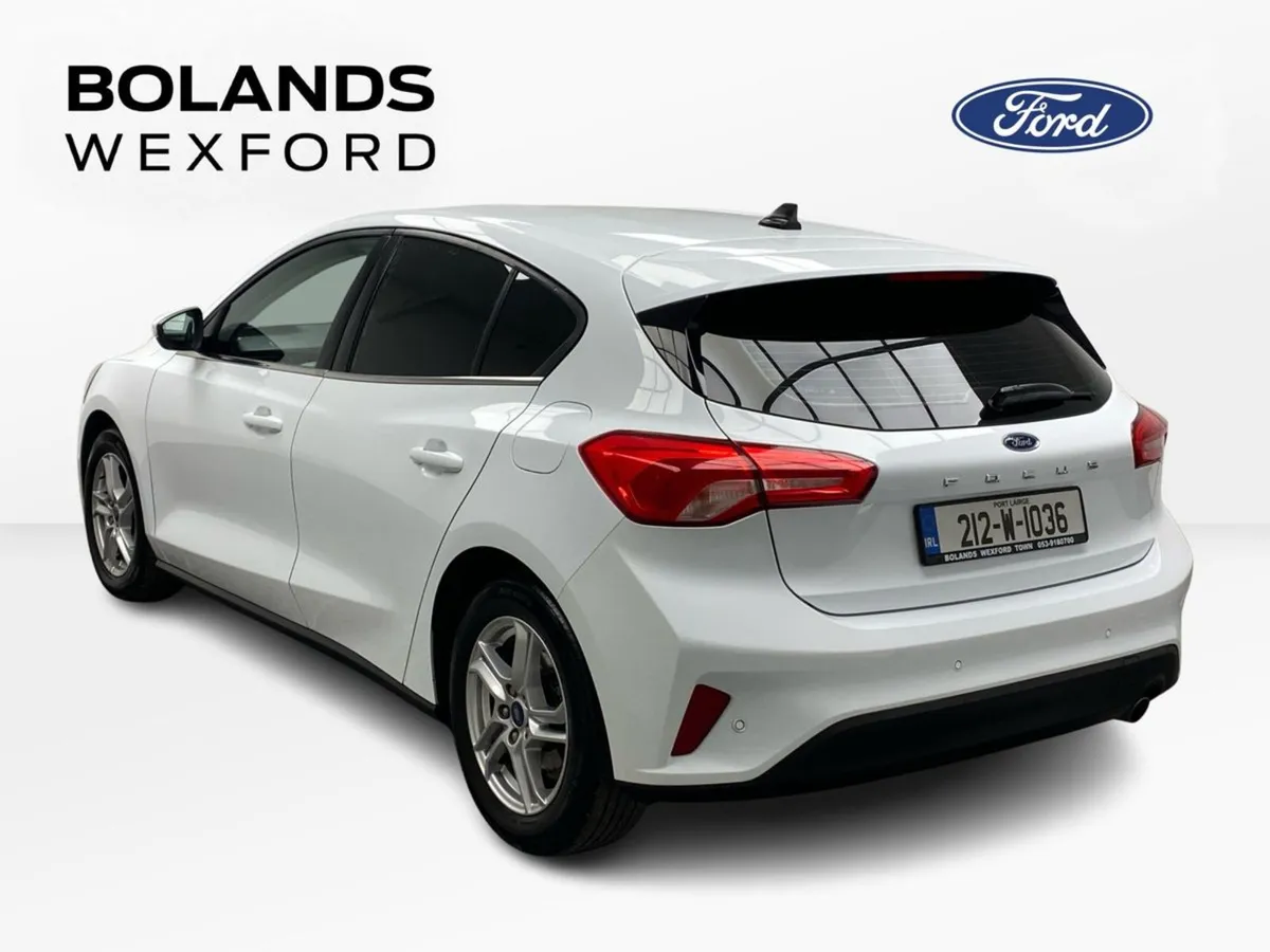 Ford Focus Focus Van Zetec Edition 5D 1.5 TD 1 - Image 4
