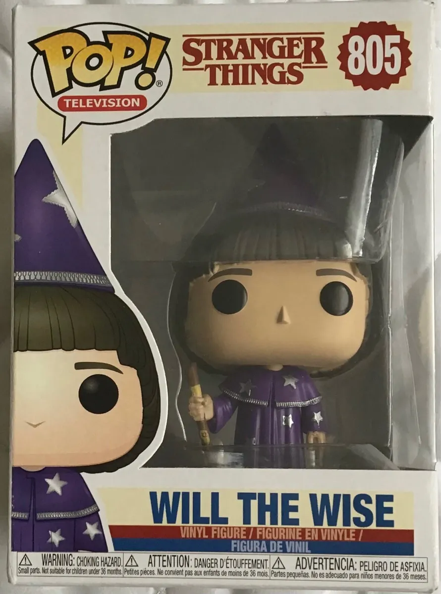 Will Byers Funko Pop - Stranger Things - Image 1