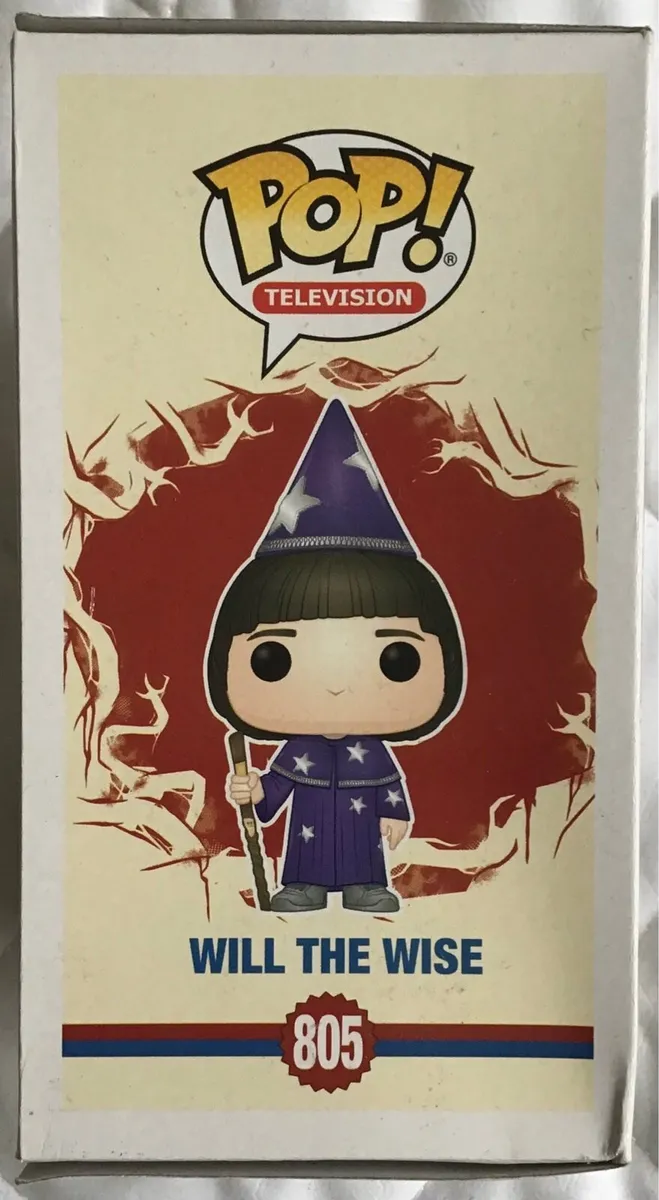Will Byers Funko Pop - Stranger Things - Image 2