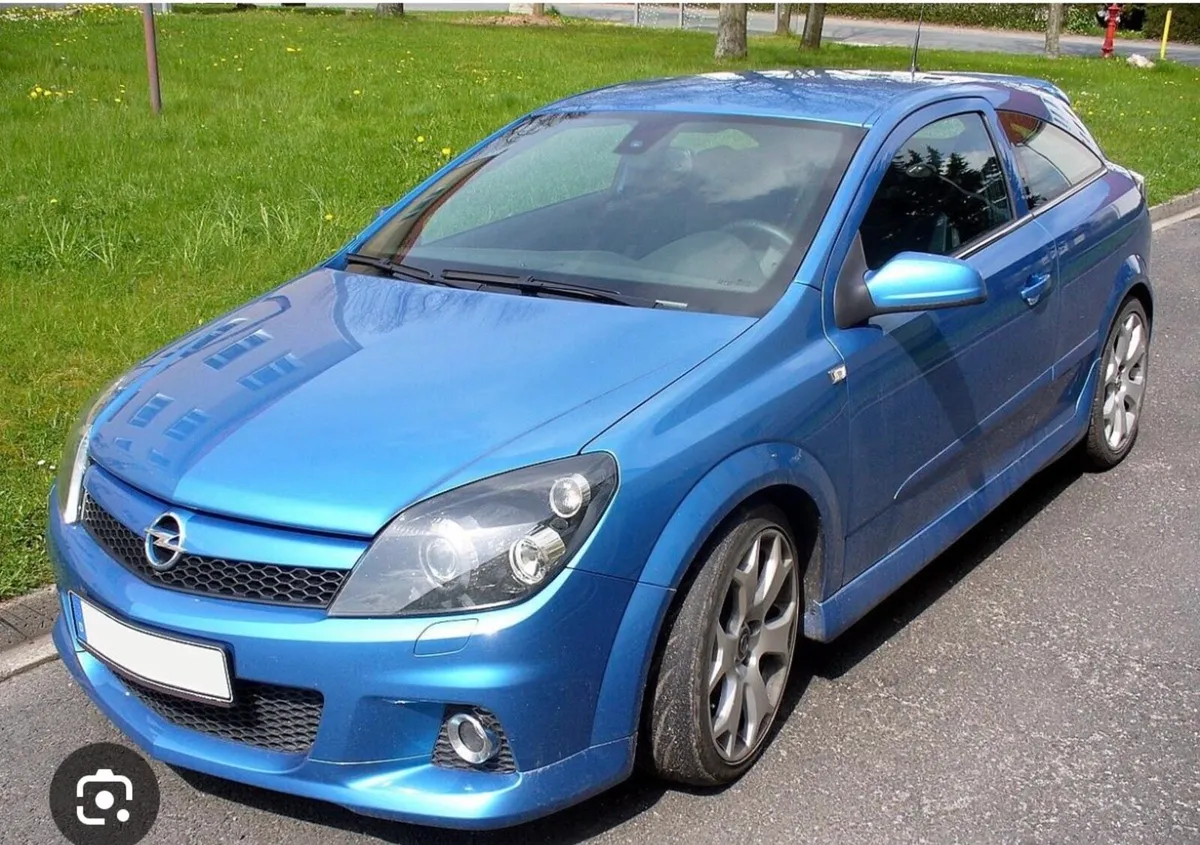 Astra H OPC - Image 1