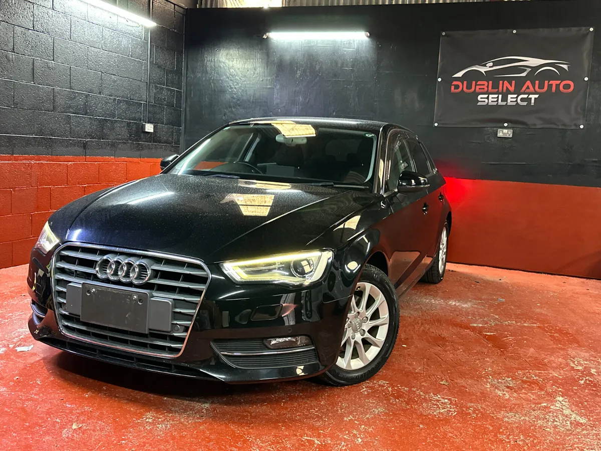 2014 Audi A3 1.4 Automatic - Image 2