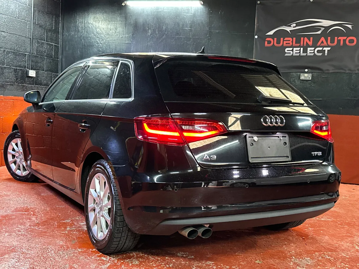 2014 Audi A3 1.4 Automatic - Image 3