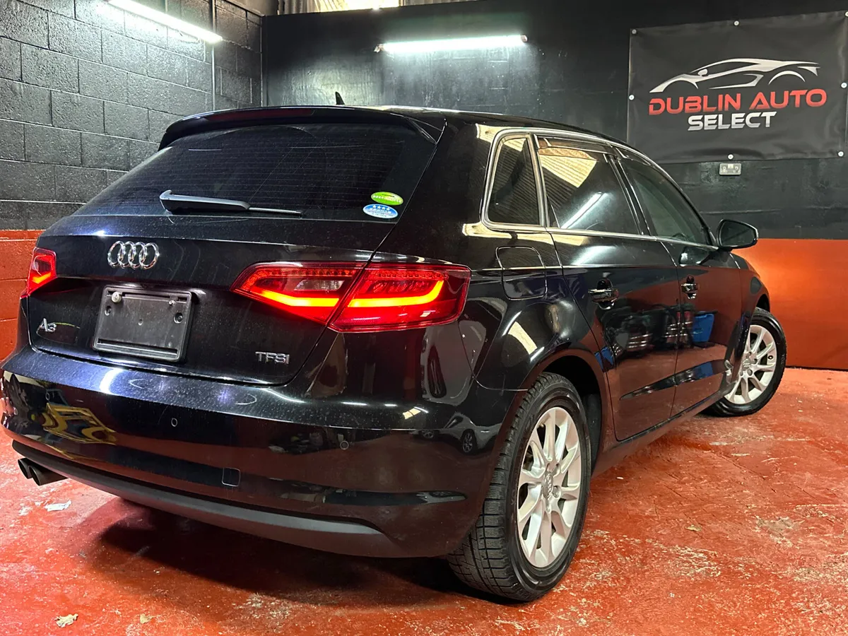 2014 Audi A3 1.4 Automatic - Image 4