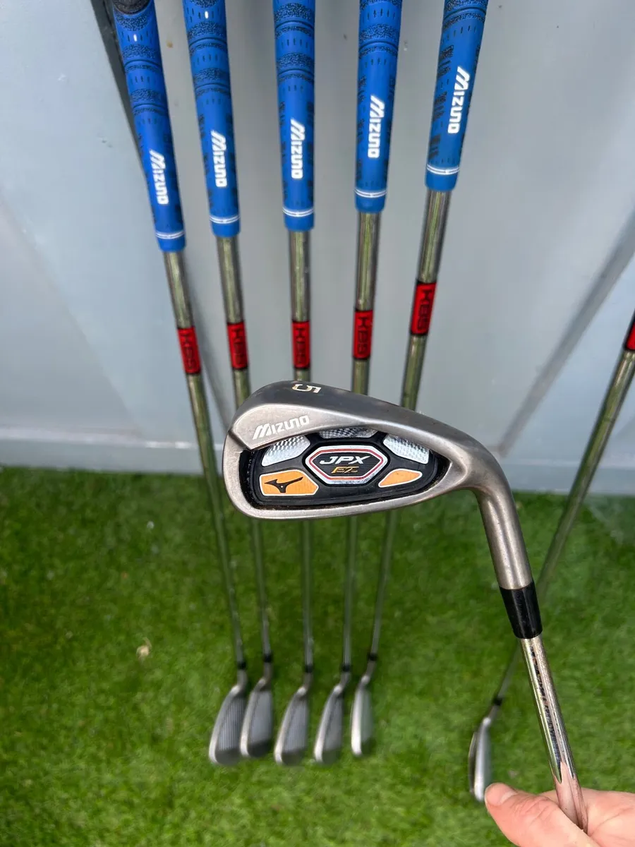 Golf clubs - Image 1