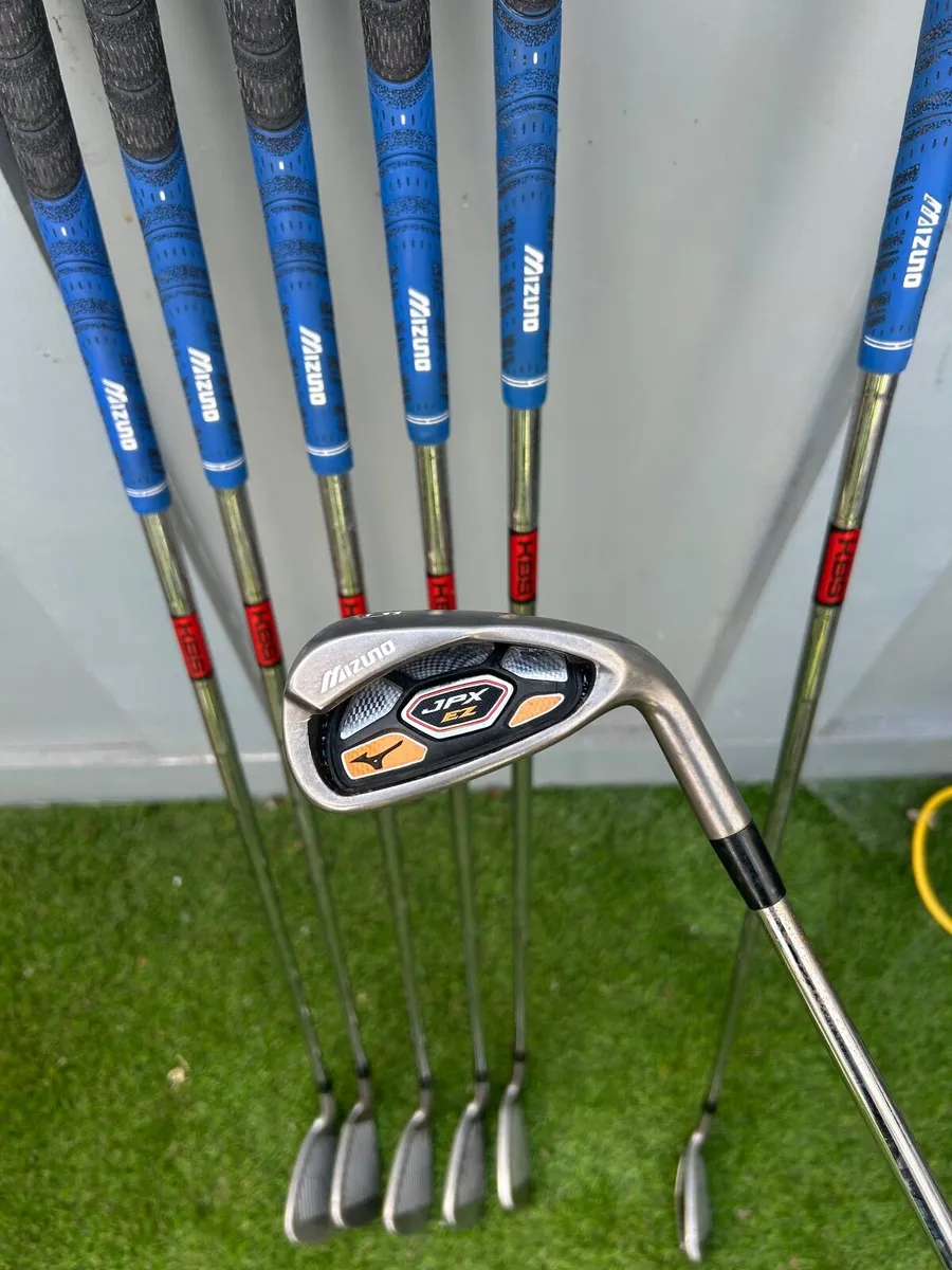 Golf clubs - Image 2