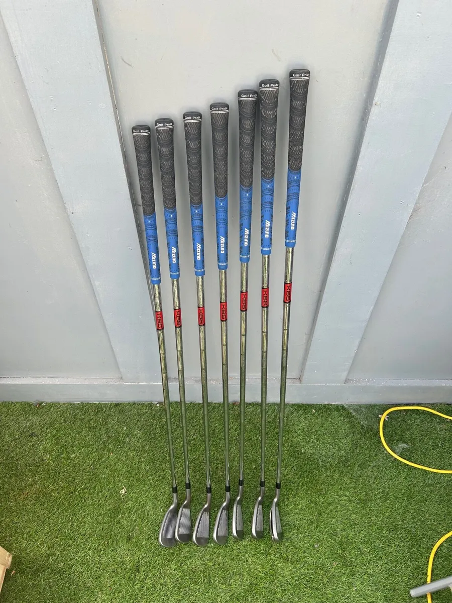 Golf clubs - Image 4
