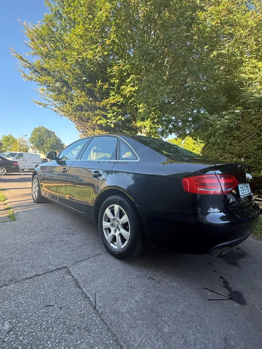 Audi A4 FRESH NCT - Image 1