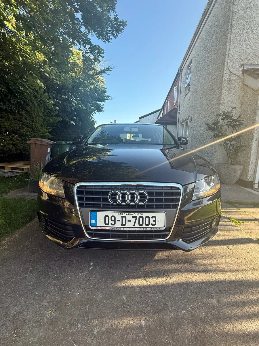 Audi A4 FRESH NCT - Image 2