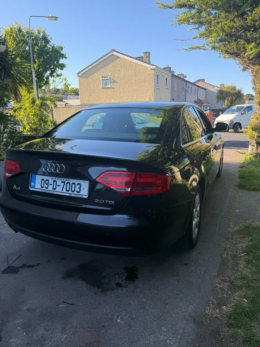 Audi A4 FRESH NCT - Image 4