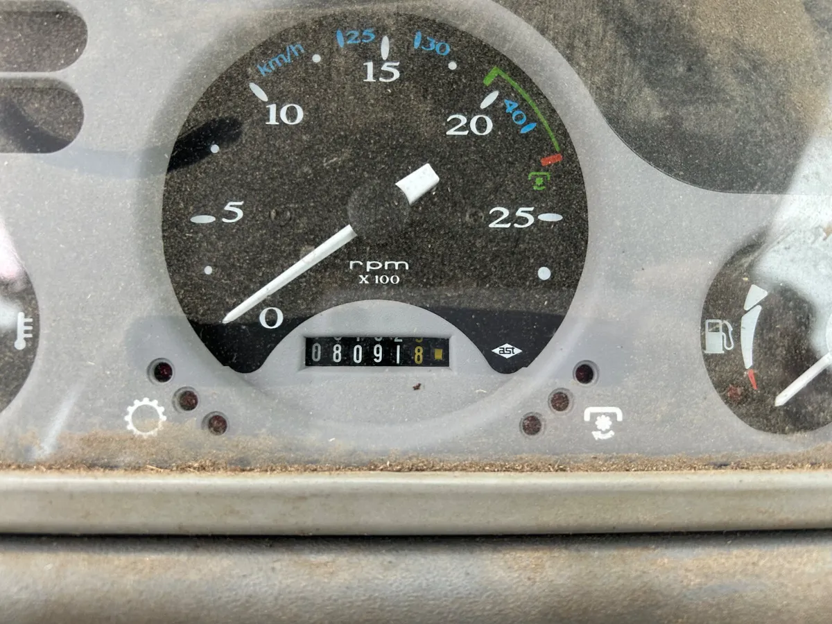 2006 Landini Legend 125 TDI - Image 3