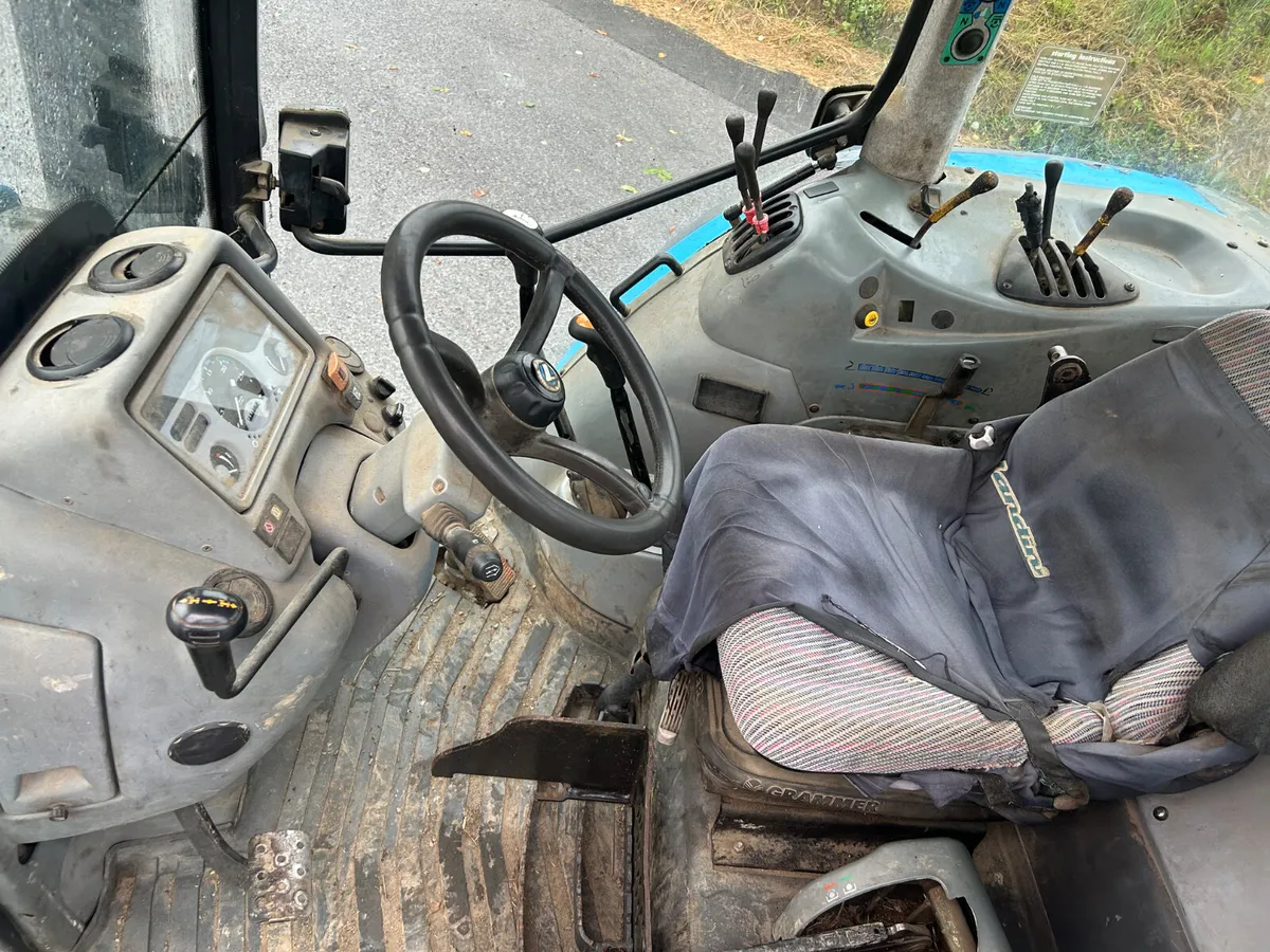 2006 Landini Legend 125 TDI - Image 4