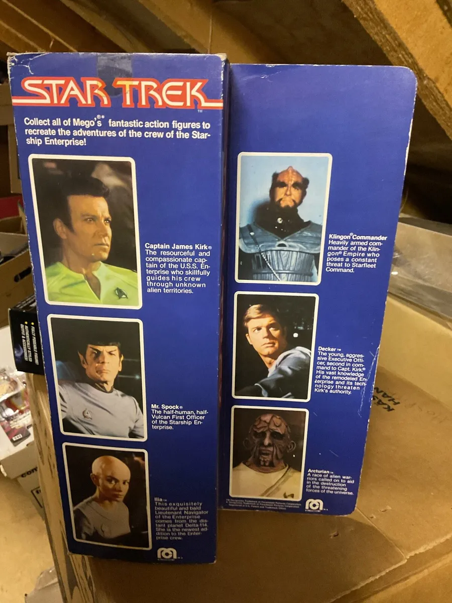 Mego dr spock - Image 2