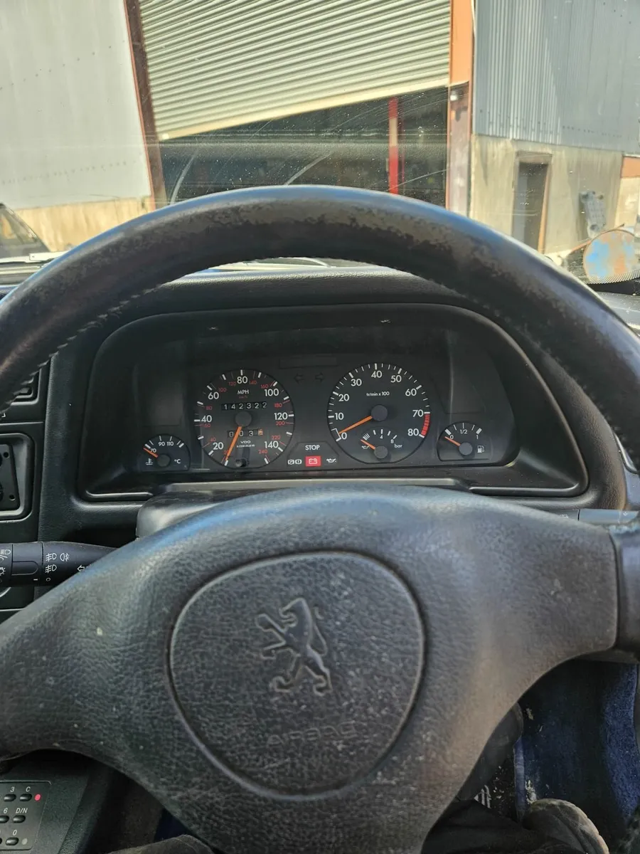 Peugeot   306 si16 - Image 4