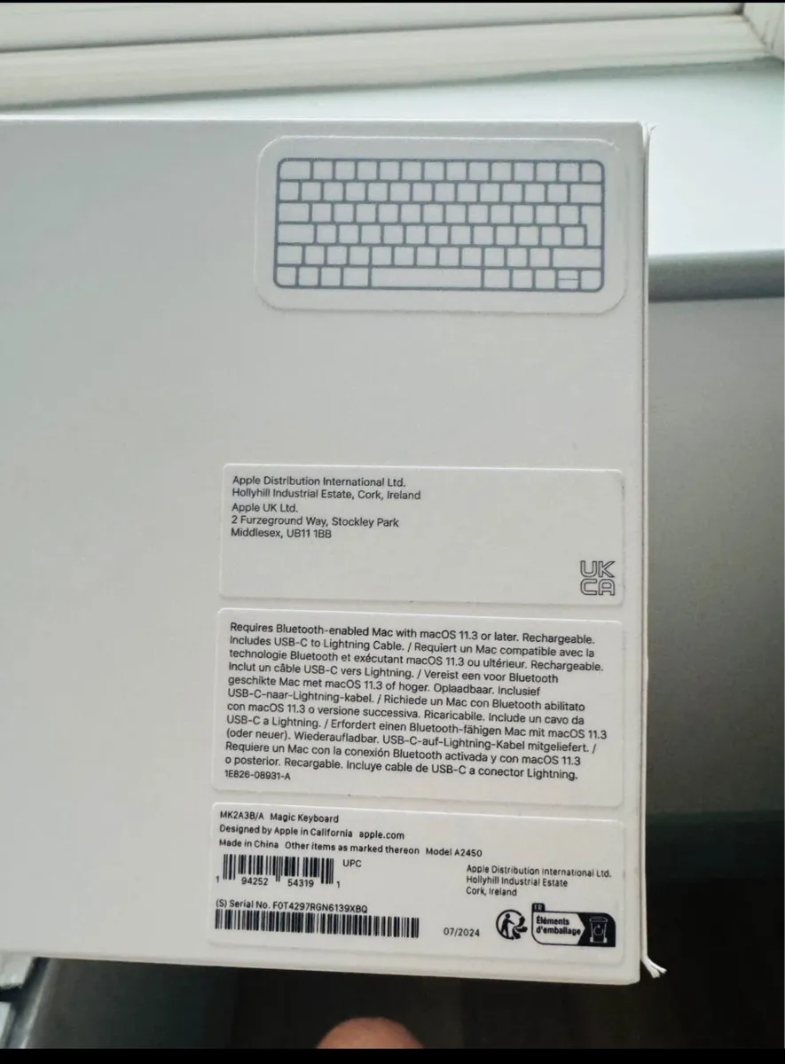 Apple Magic Keyboard - Image 3