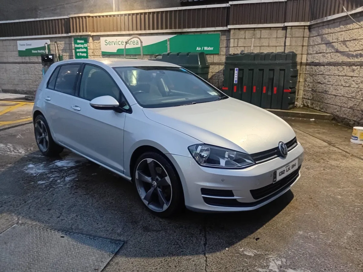 ⭐️2013 Volkswagen Golf 1.6 TDI Nct 2/26⭐️ - Image 1