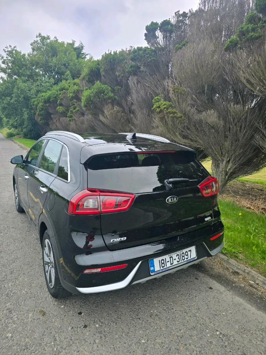Kia Niro Full Hybrid - Image 2