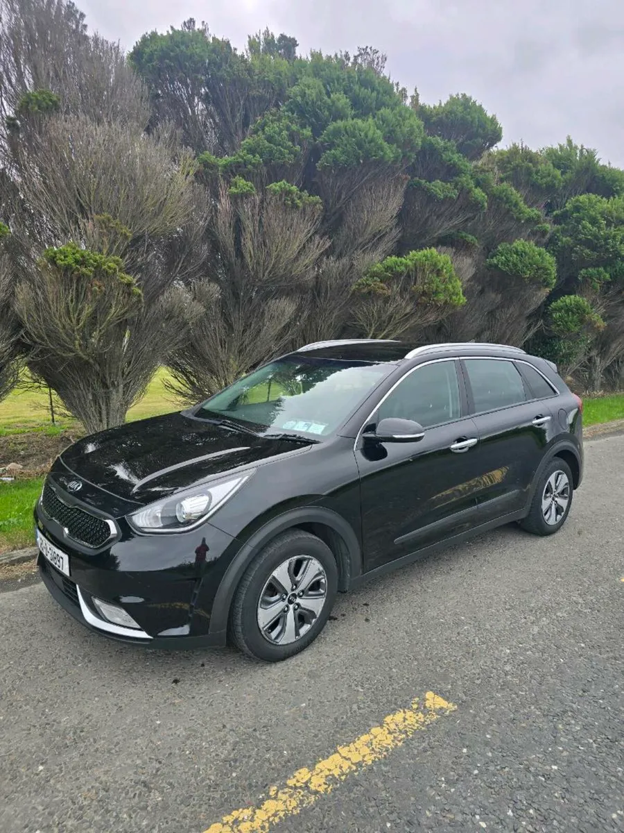 Kia Niro Full Hybrid - Image 3