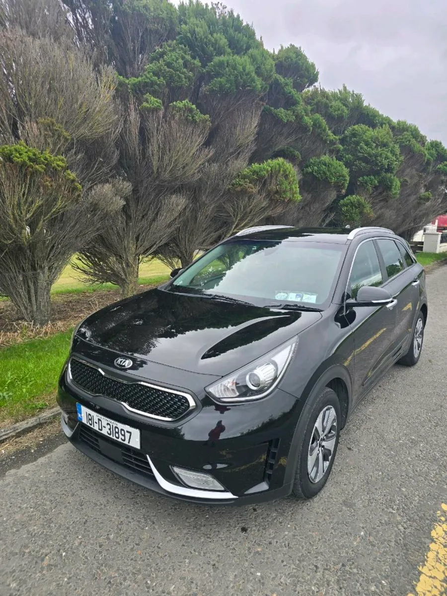 Kia Niro Full Hybrid - Image 4