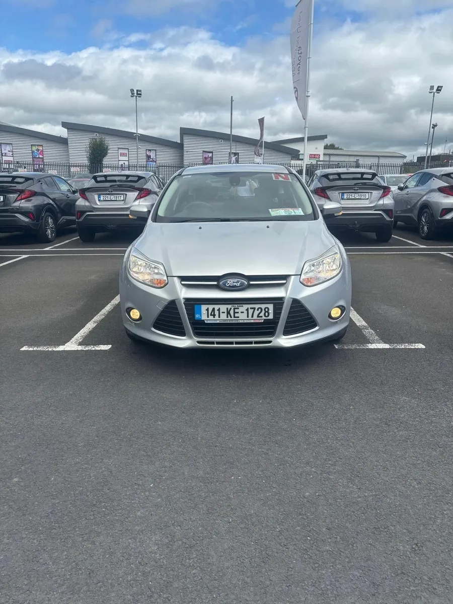 Ford Focus 2014 Tdci Edition 1.6 - Image 1